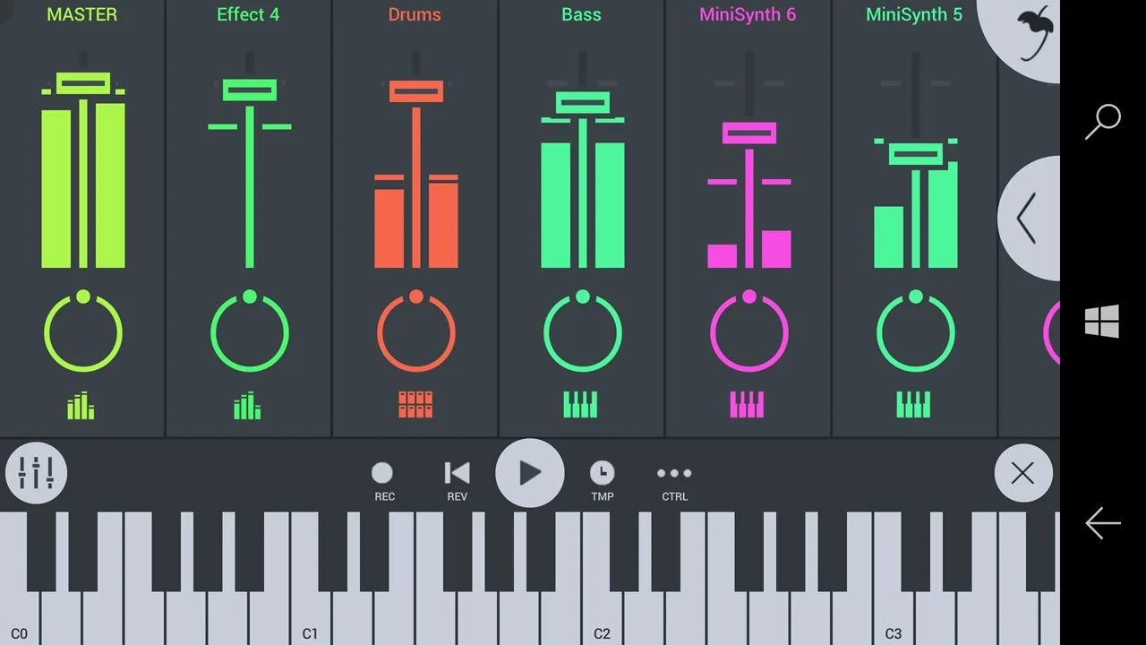 FL Studio Mobile screenshot 3