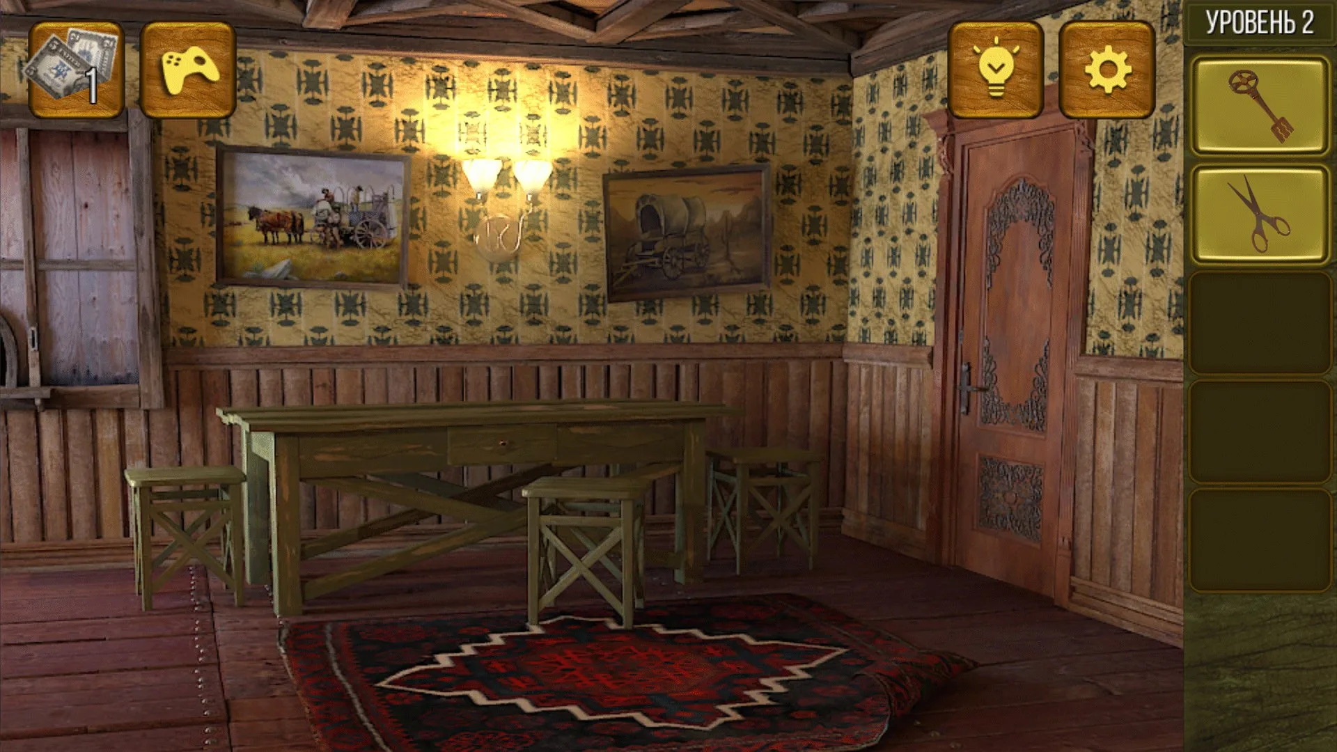 Wild West Escape screenshot 5