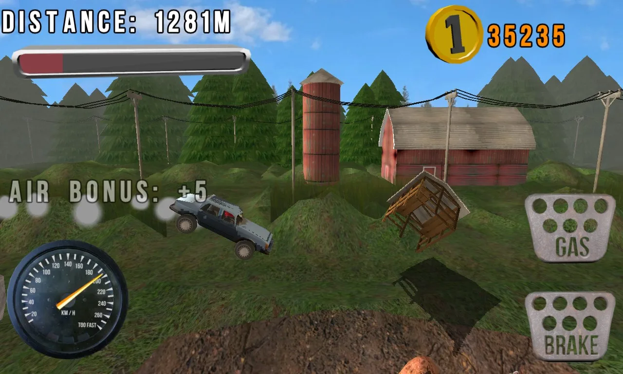 Aah Crash! screenshot 3
