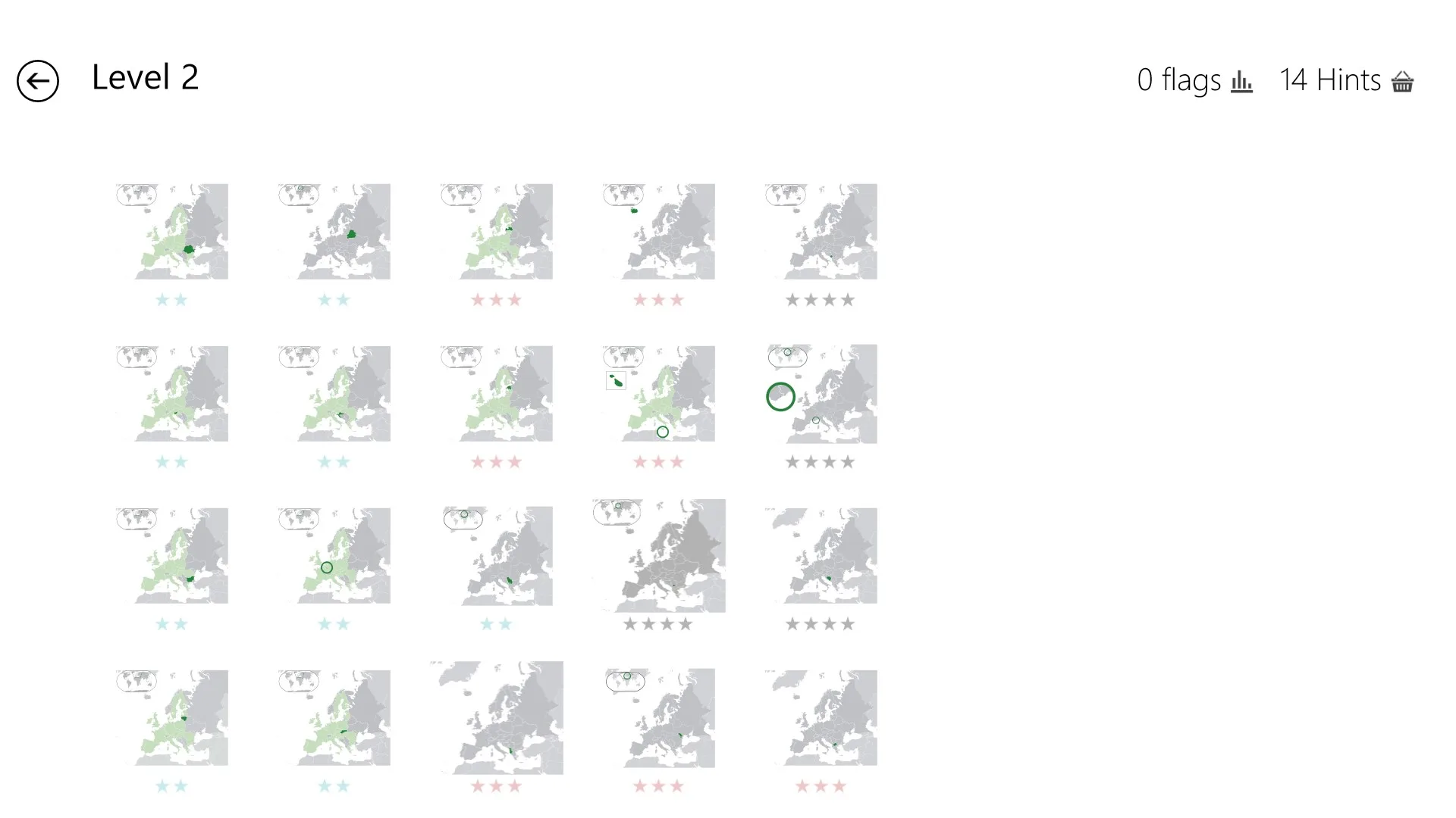 Flags Quiz! screenshot 4