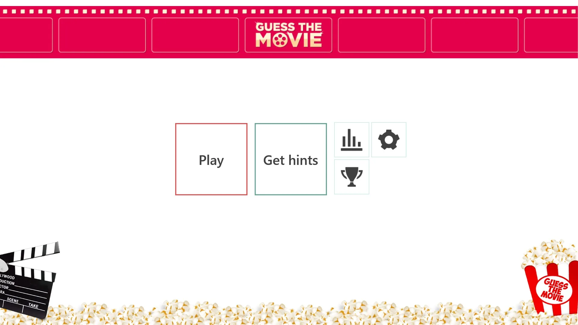Guess The Movie Quiz! screenshot 2
