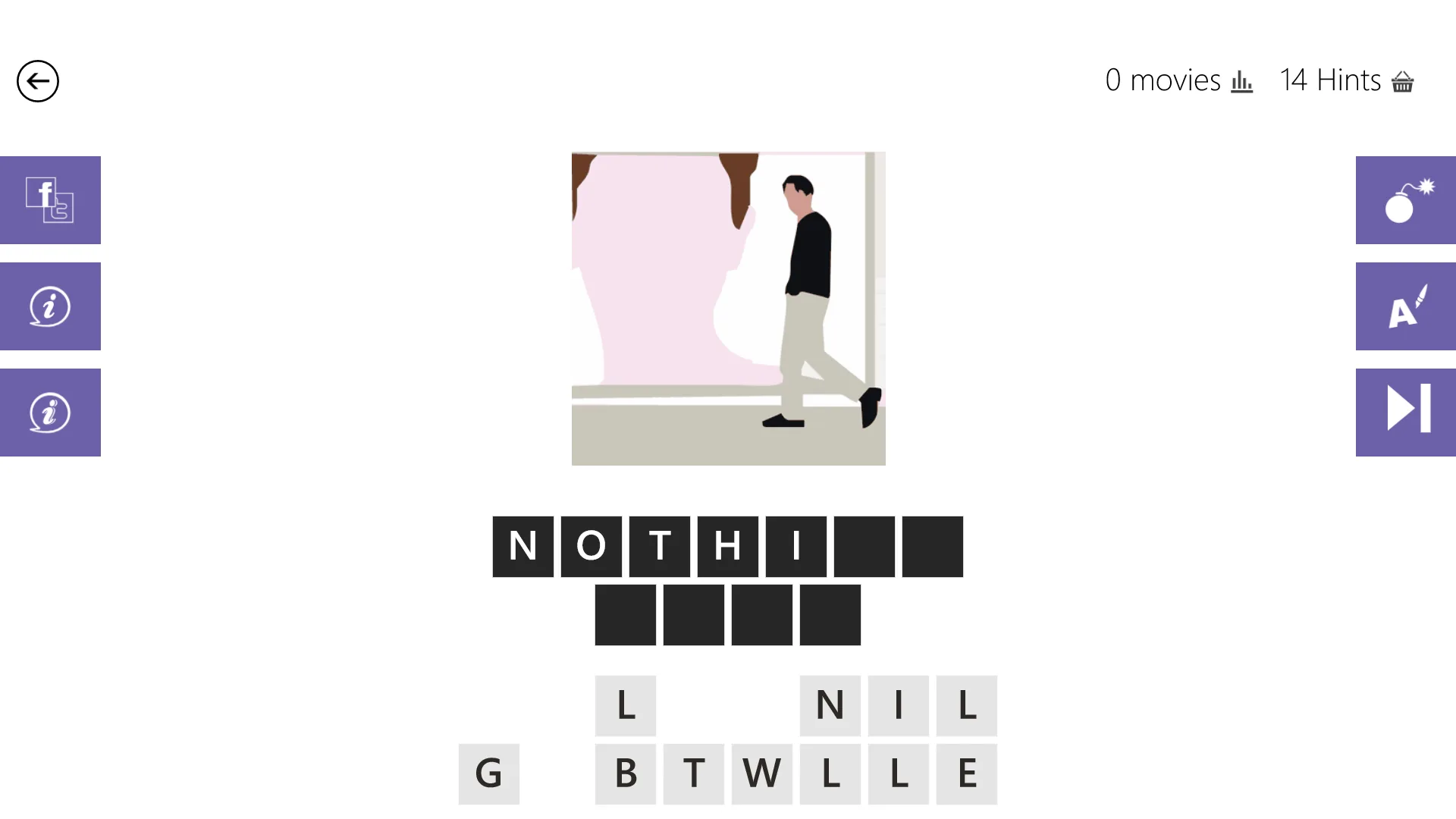 Guess The Movie Quiz! screenshot 5