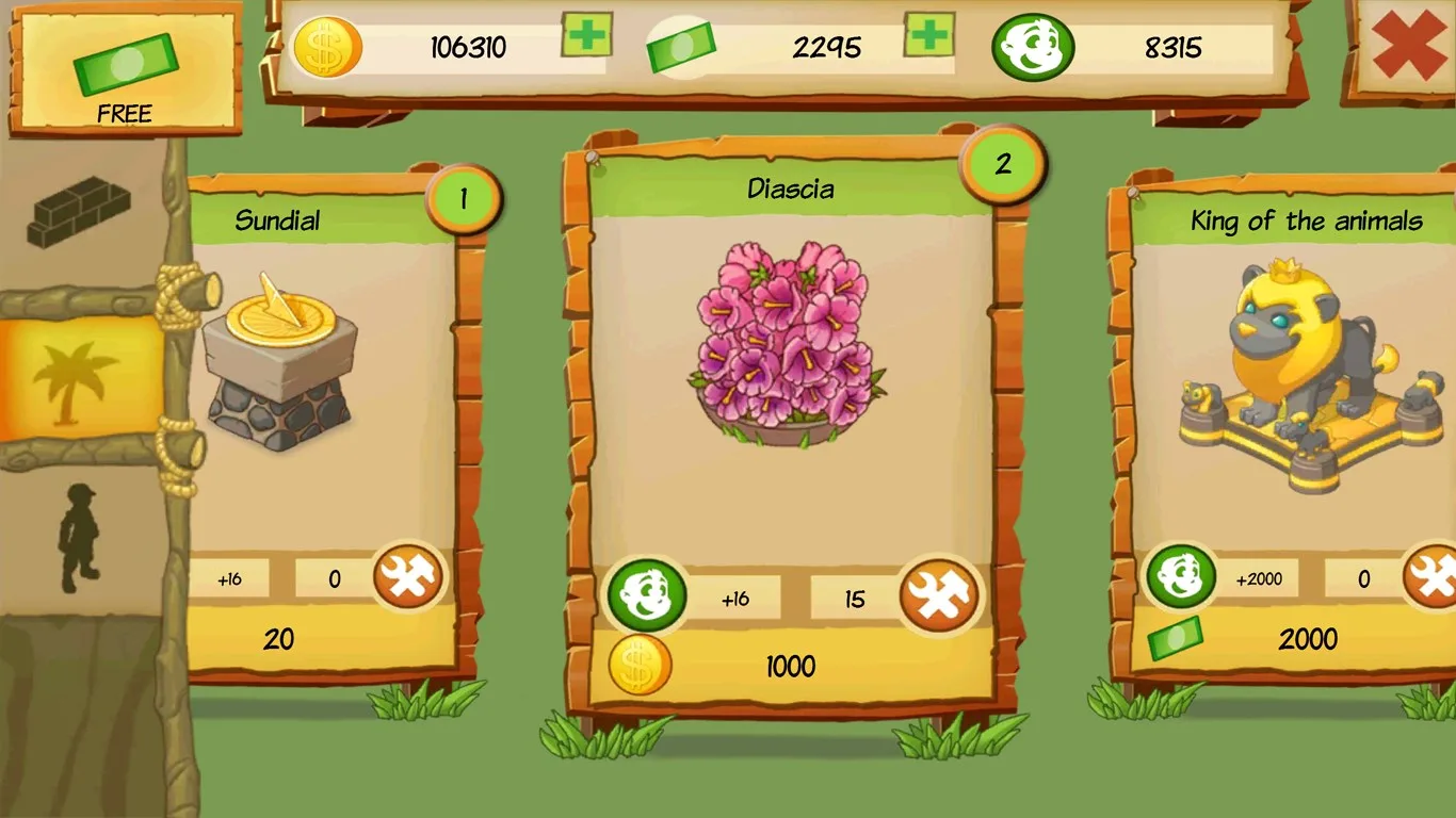 Animal Park Tycoon Deluxe screenshot 4