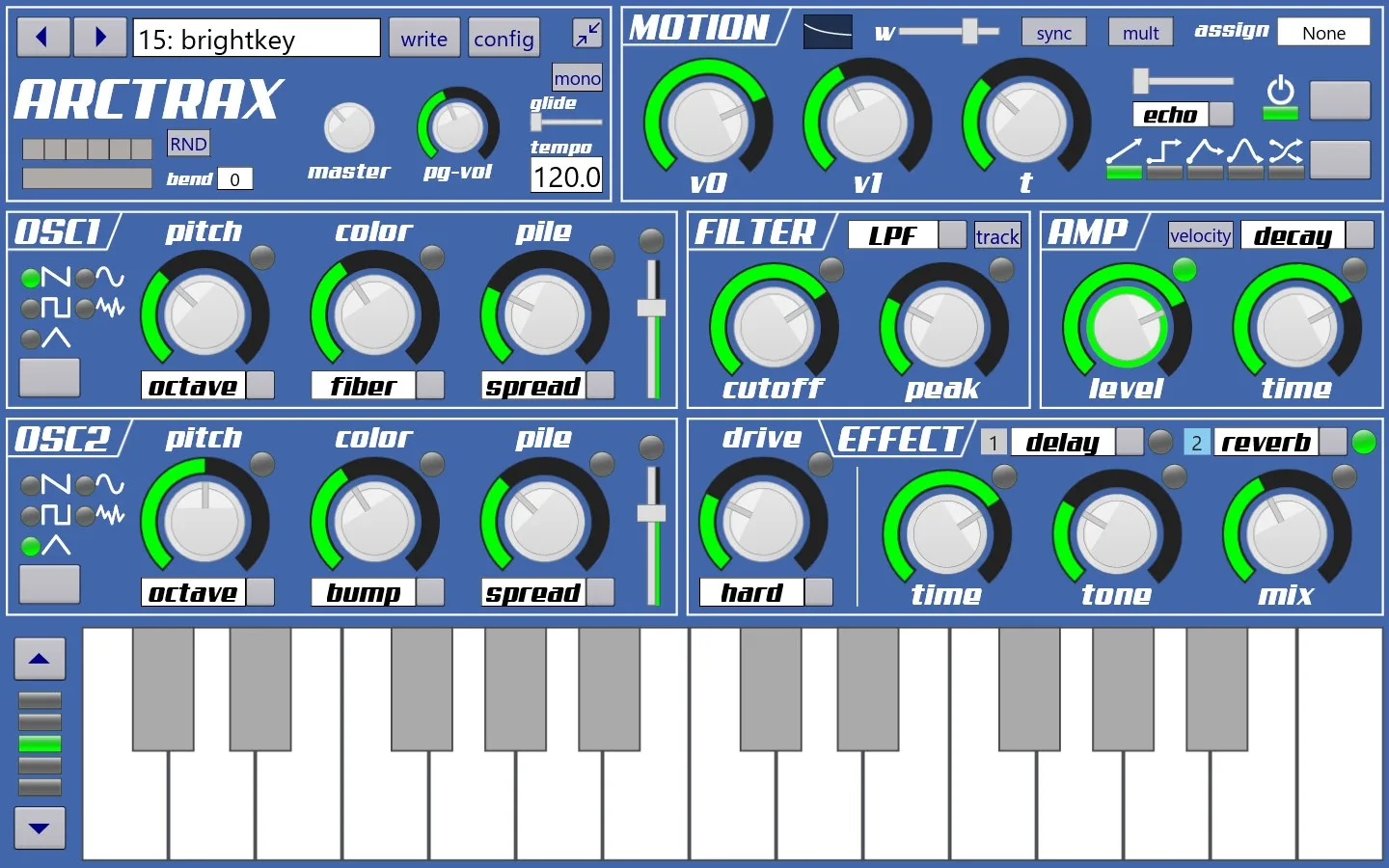 ArcTrax screenshot 3