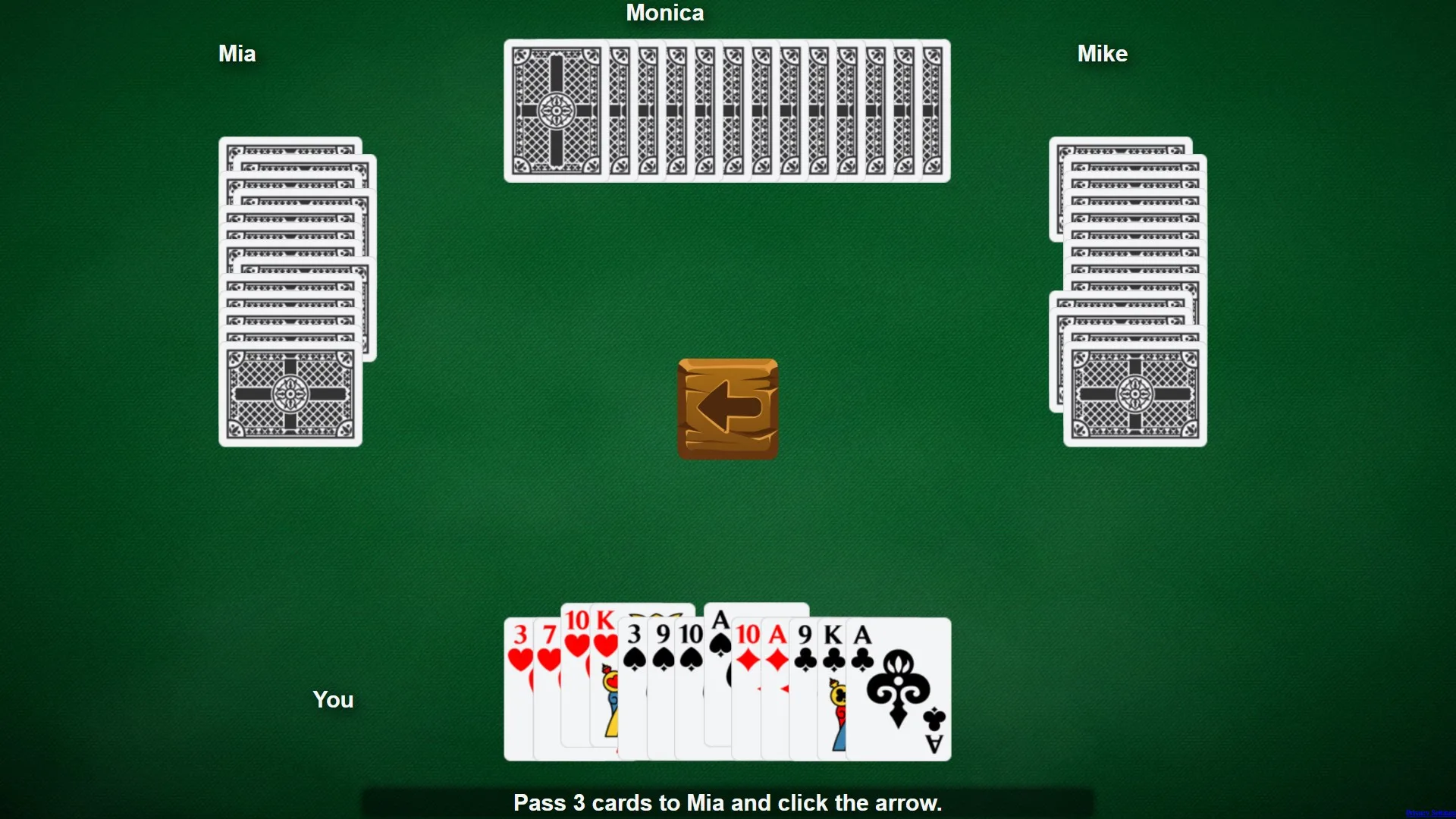 Hearts MustHave screenshot 1