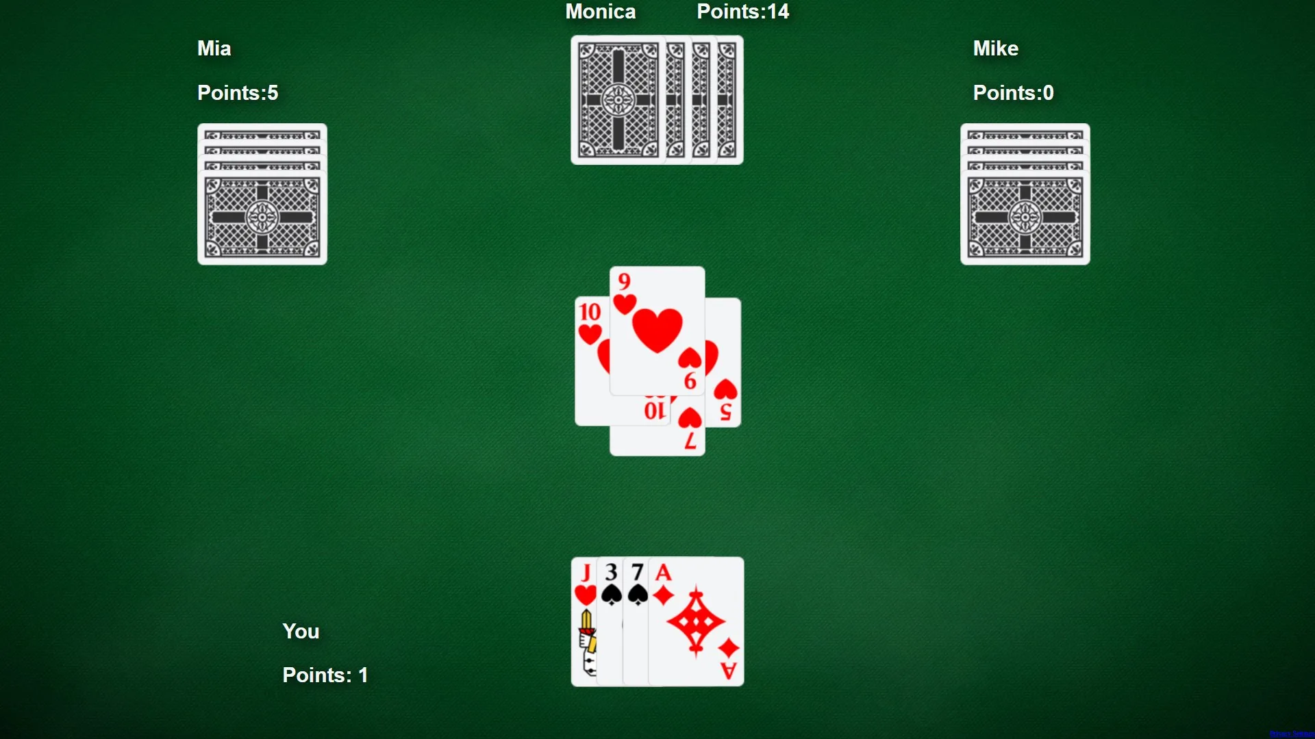 Hearts MustHave screenshot 3