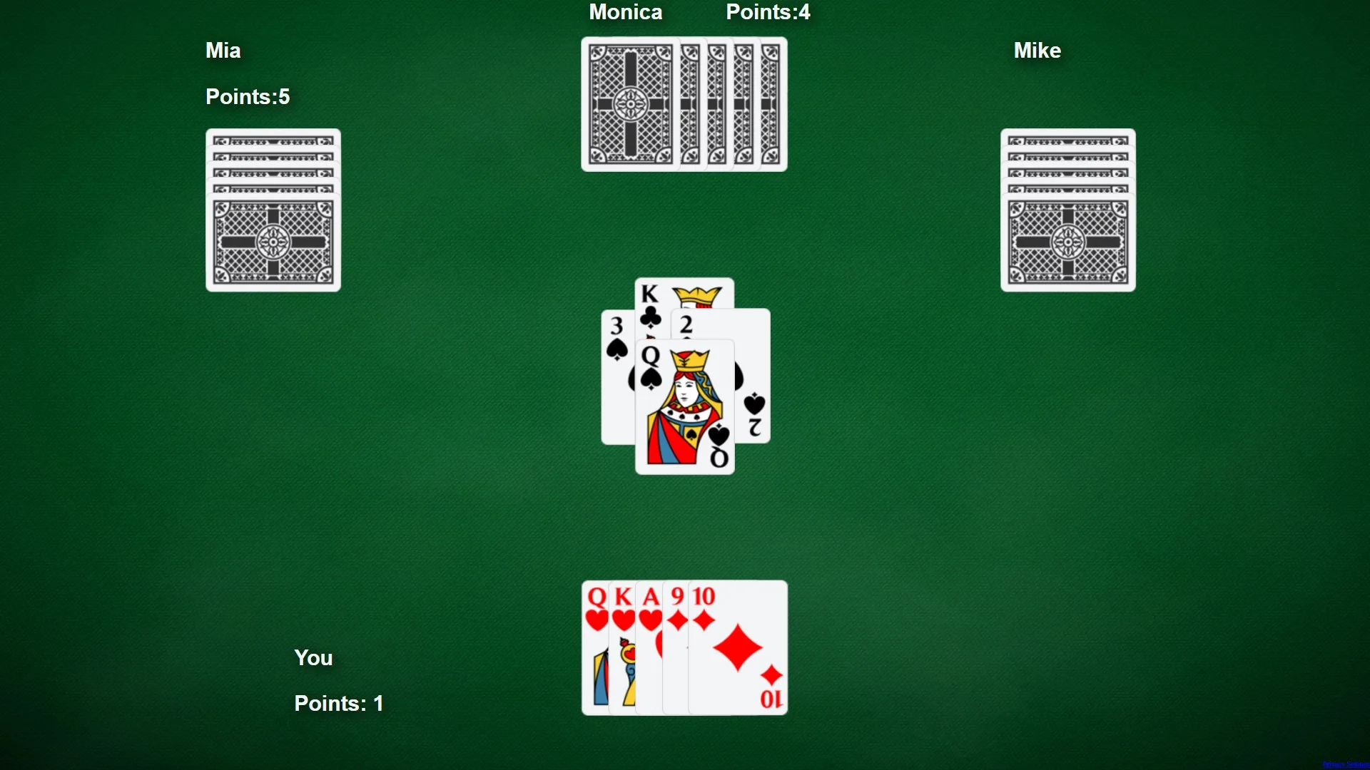 Hearts MustHave screenshot 4