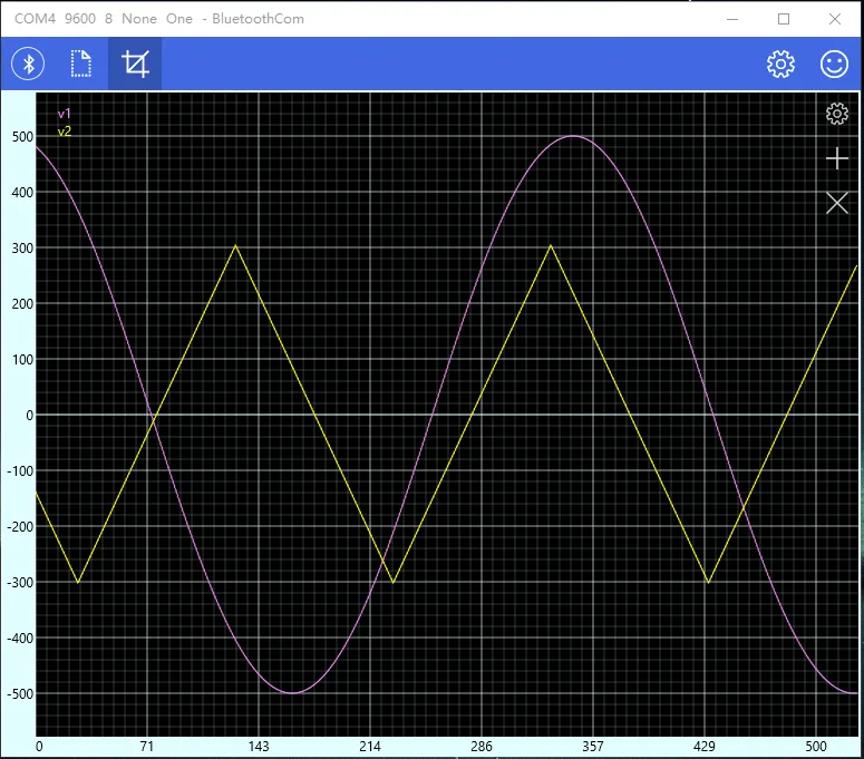 Bluetooth Serial Port screenshot 3