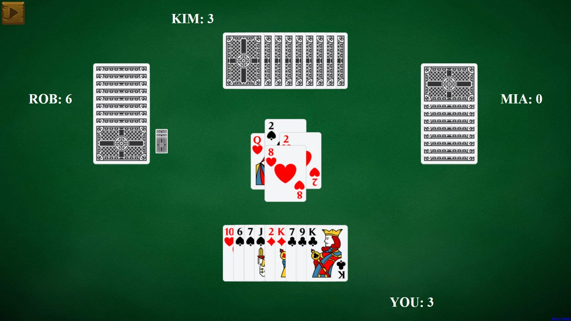 Spades MustHave screenshot 2