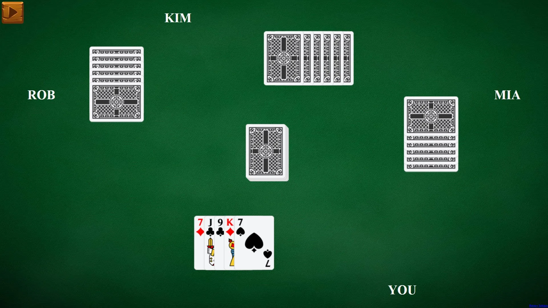 Spades MustHave screenshot 3