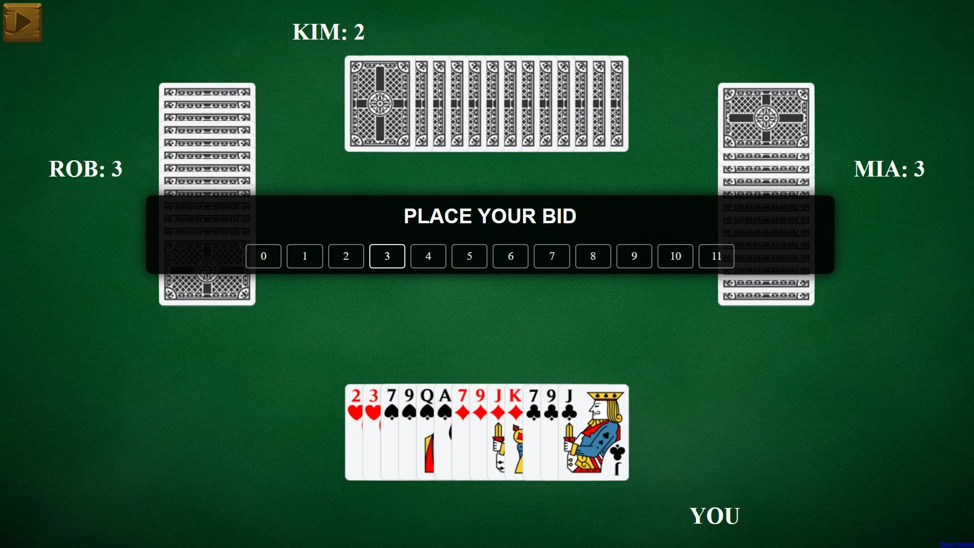 Spades MustHave screenshot 4