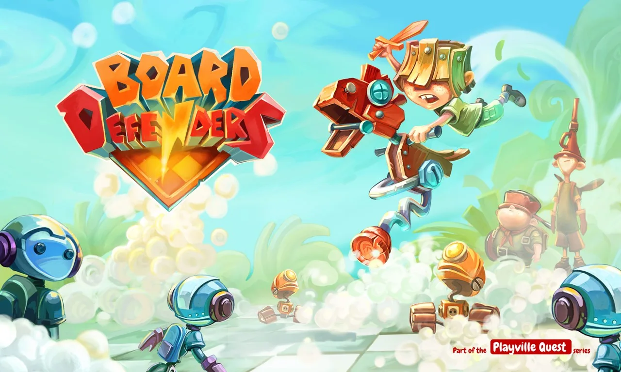 Board Defenders screenshot 5