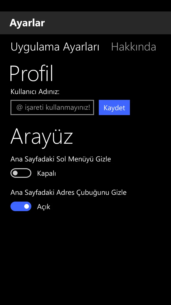 Teknoseyir 2.0 screenshot 2