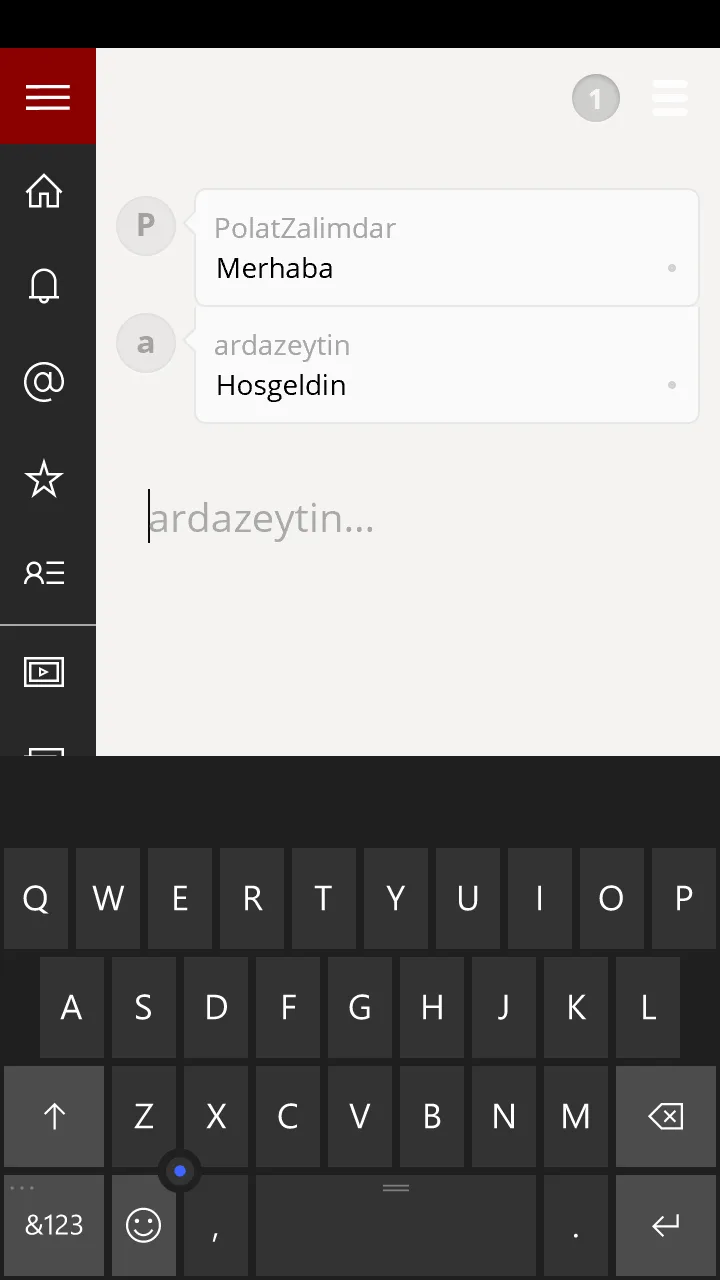 Teknoseyir 2.0 screenshot 5