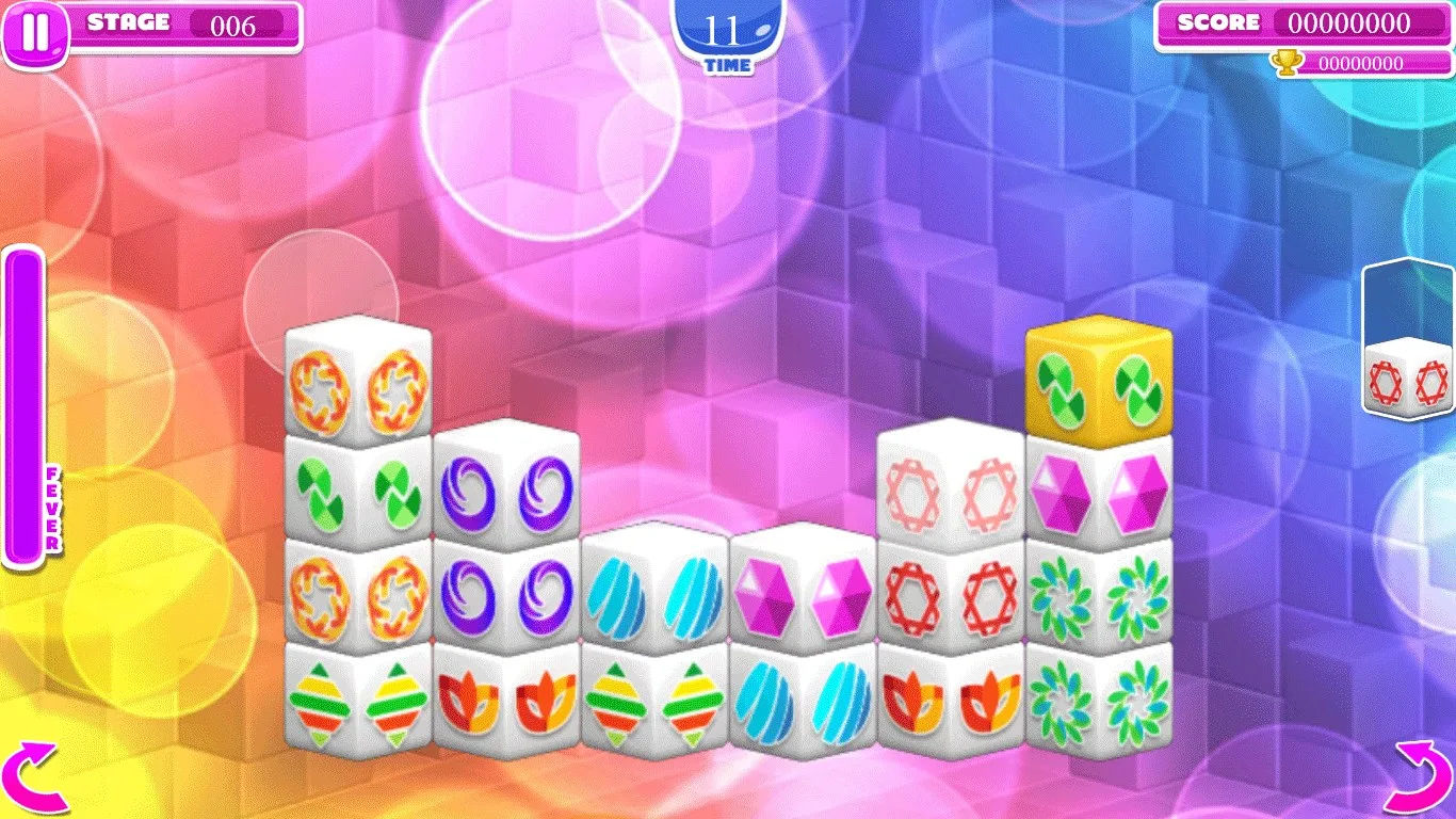 3D Mahjong screenshot 2