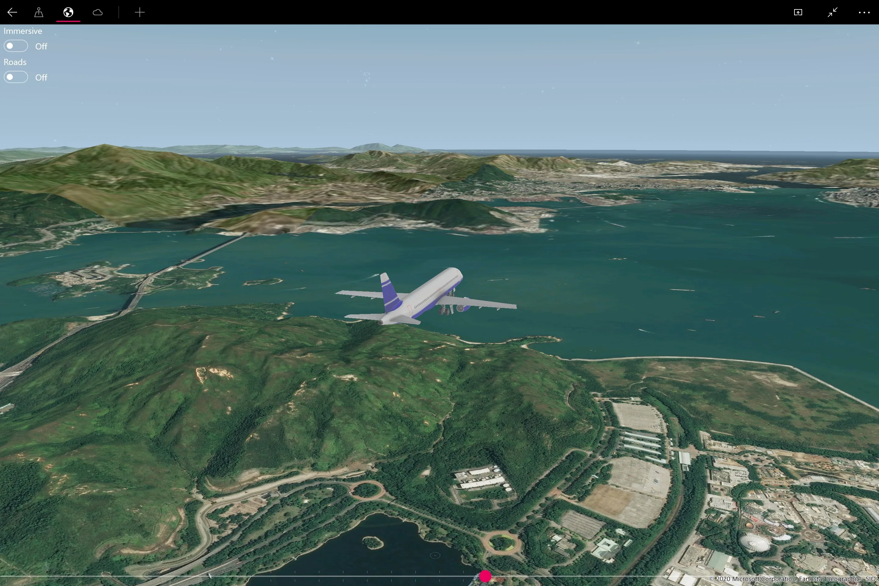 Fly by Wireless screenshot 1