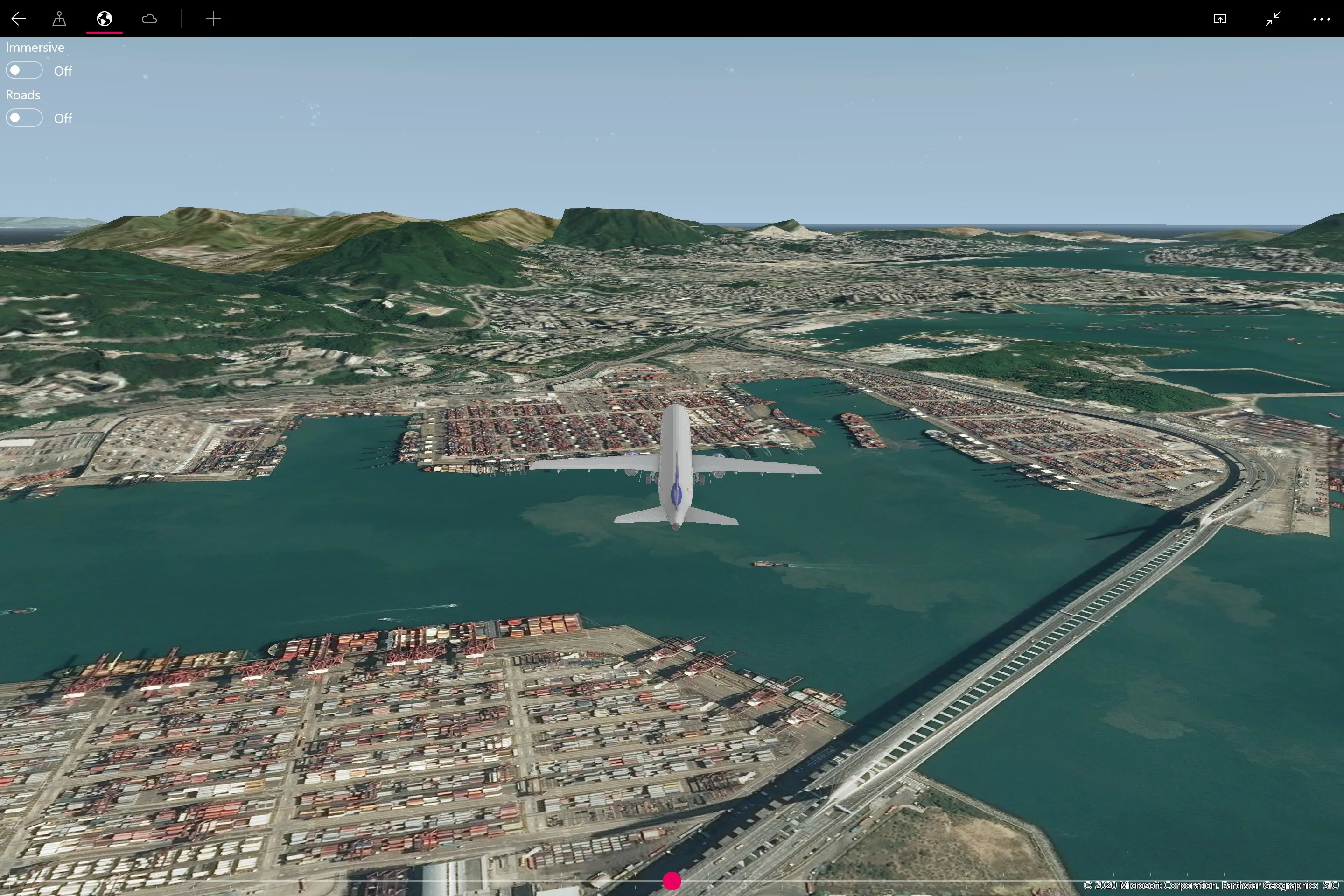 Fly by Wireless screenshot 2