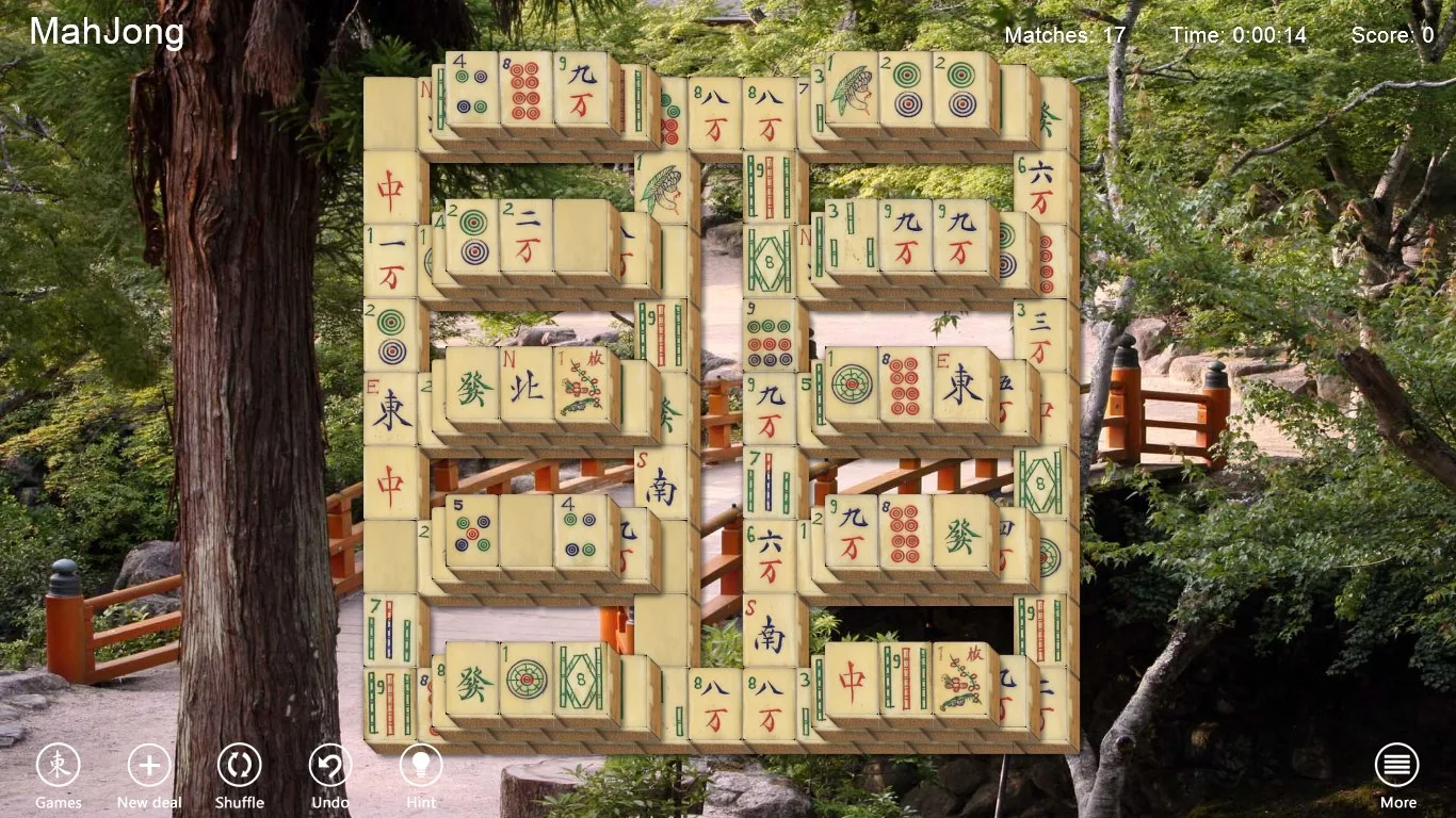 Mahjong Free ! screenshot 1