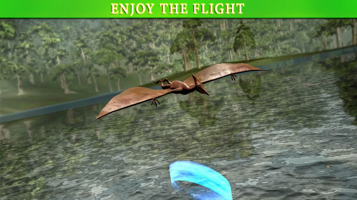 Dream Dinosaur Simulation screenshot 3