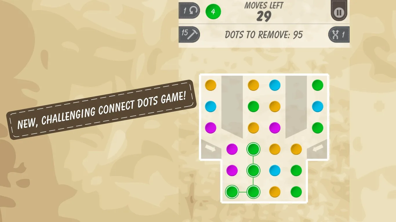Dotster 2 screenshot 1