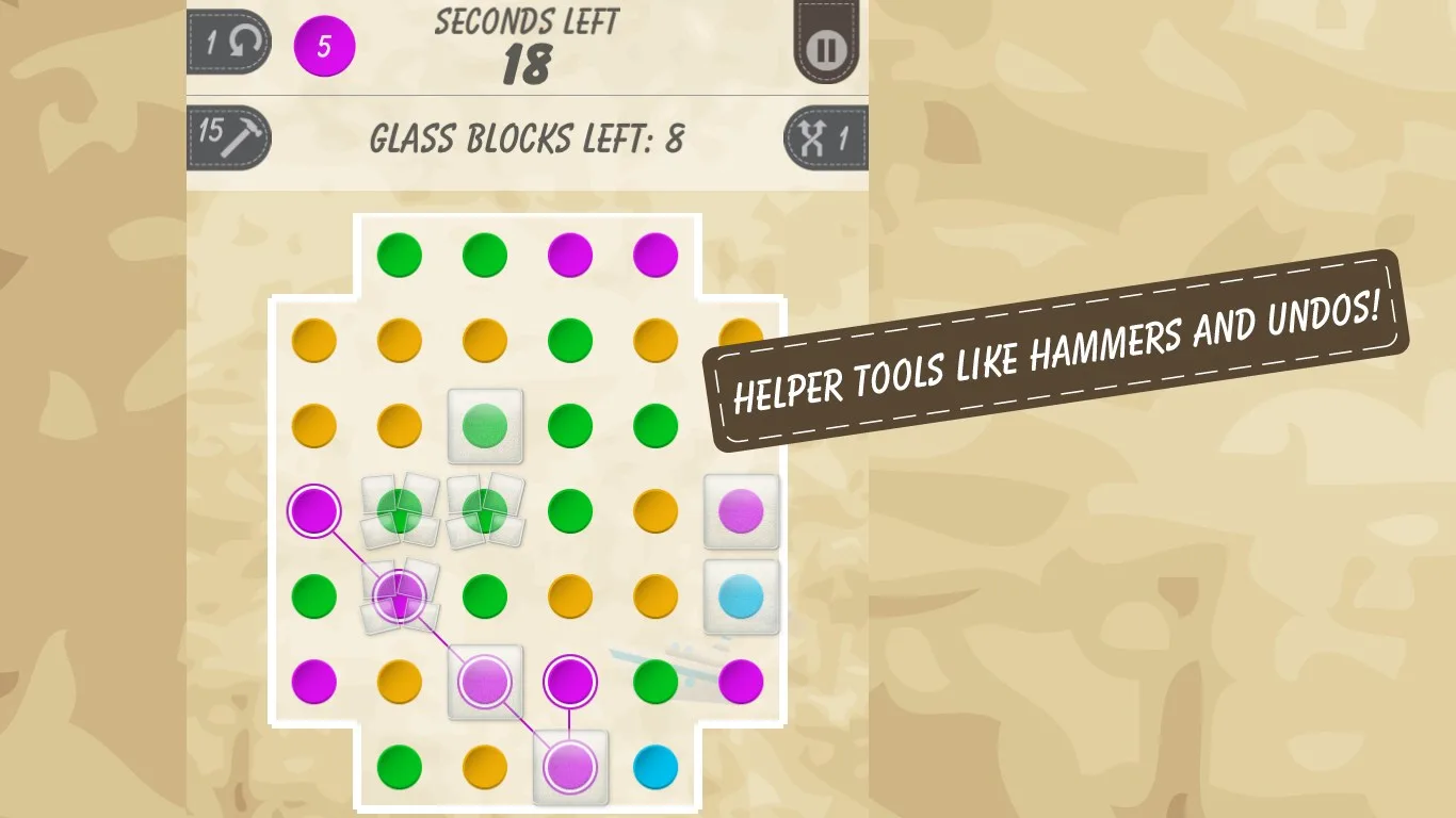 Dotster 2 screenshot 2
