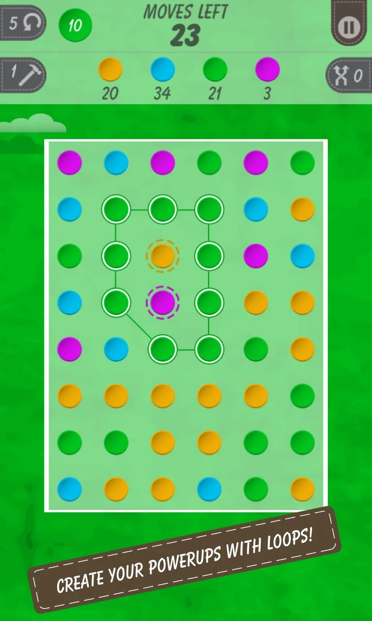 Dotster 2 screenshot 4