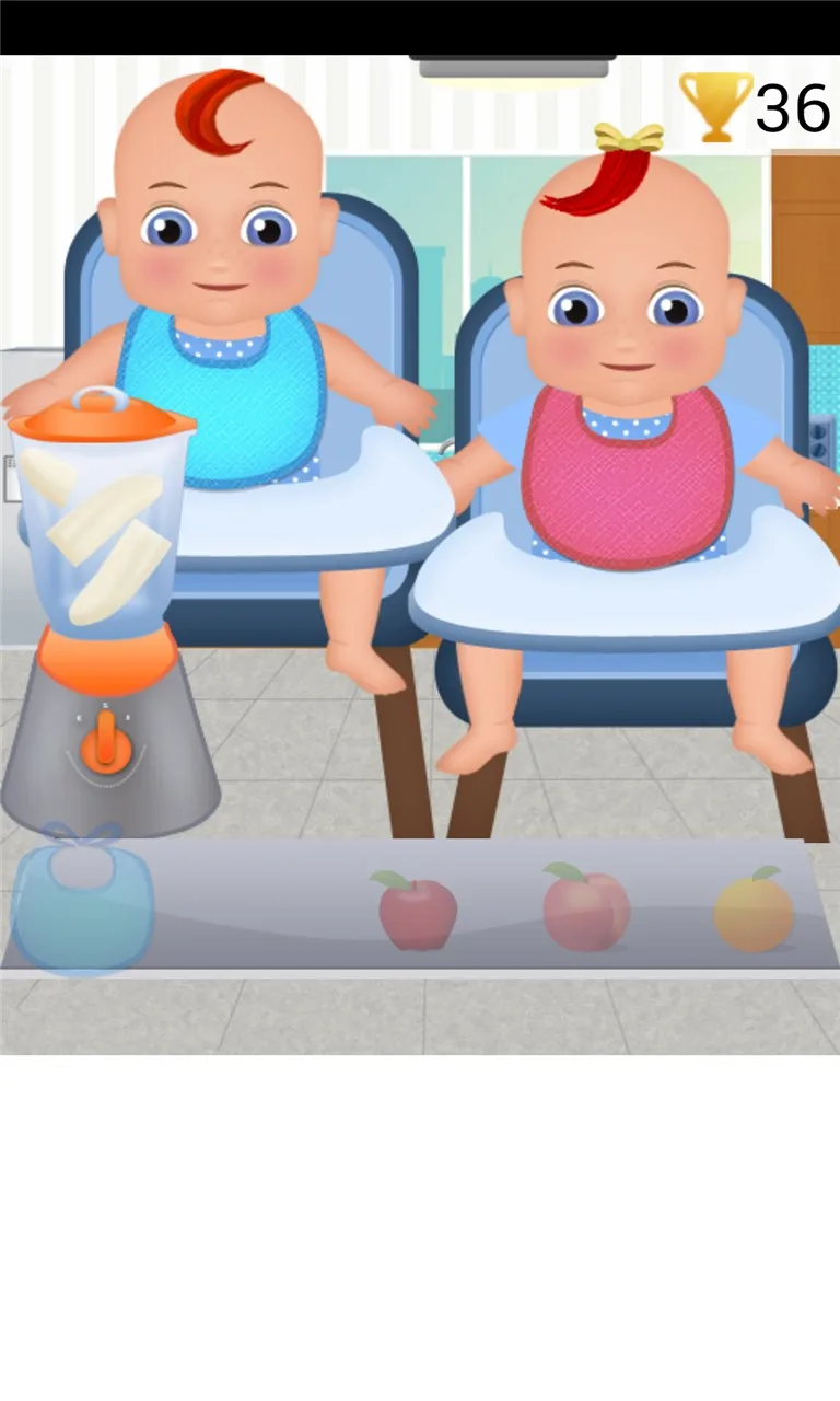 Baby Care And Mommy Games screenshot 1