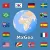 World Atlas & Quiz MxGeo