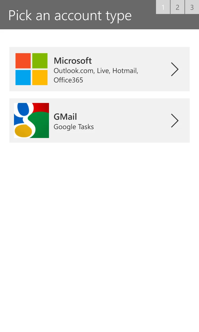 One Task screenshot 4