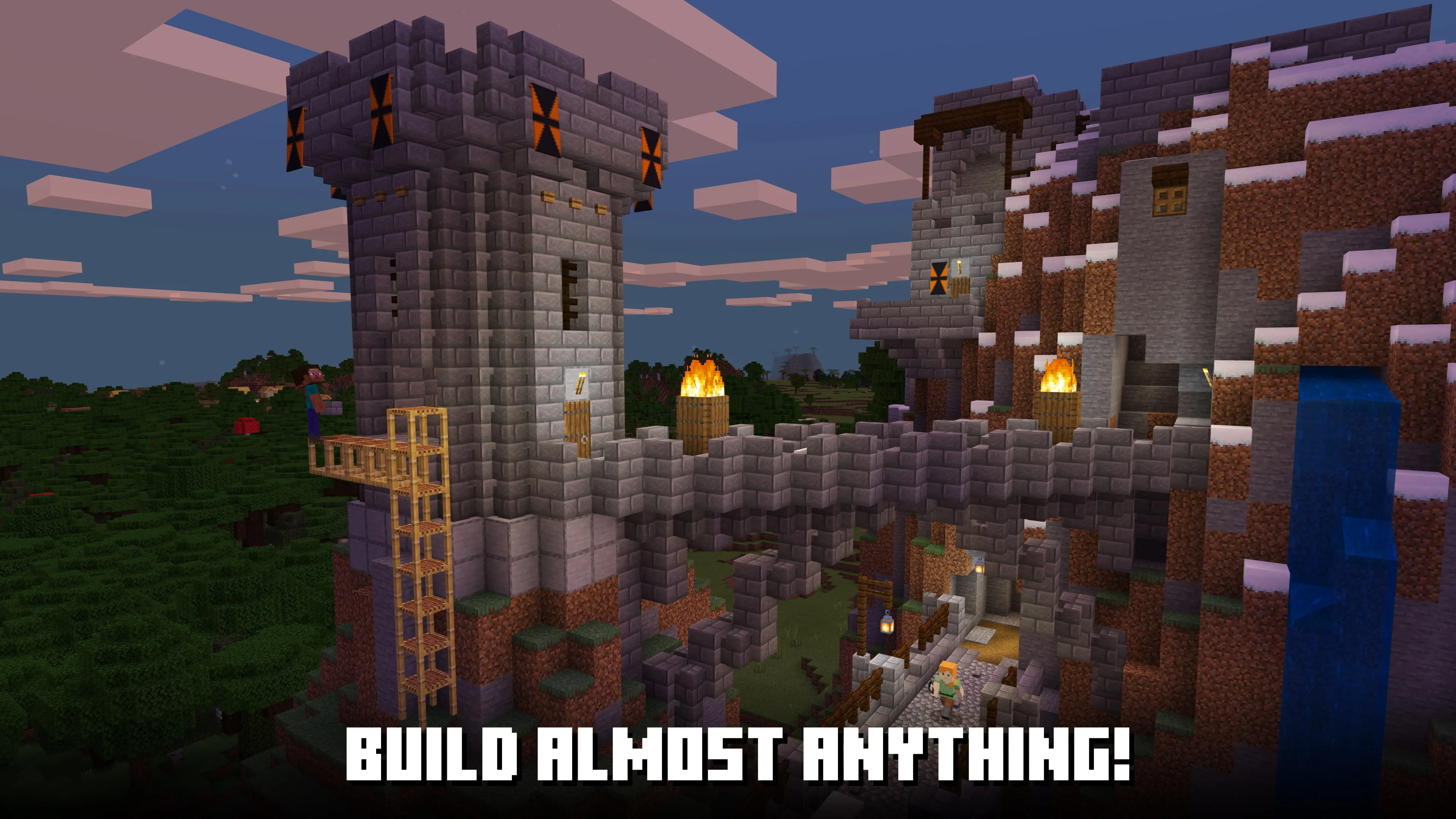 Minecraft for Windows screenshot 1
