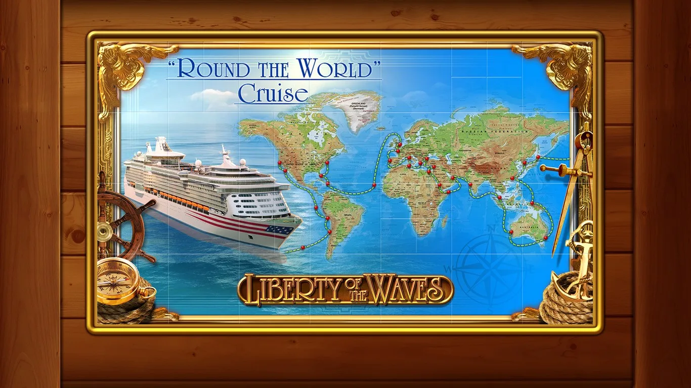 Vacation Adventures: Cruise Director 2 screenshot 2