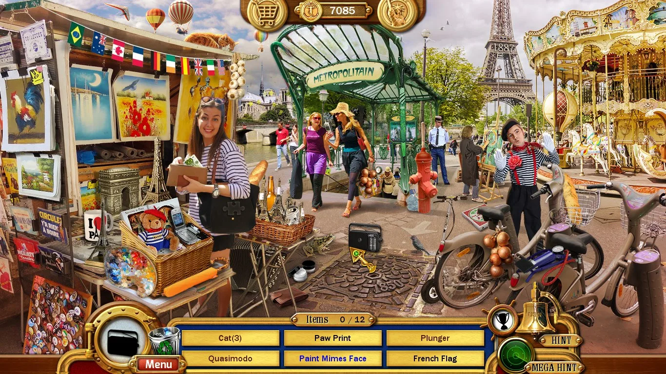Vacation Adventures: Cruise Director 2 screenshot 4