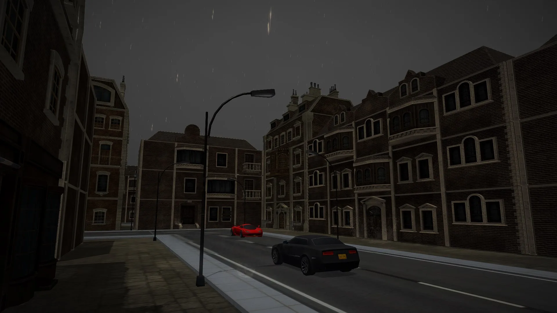 Hitchhiker screenshot 2