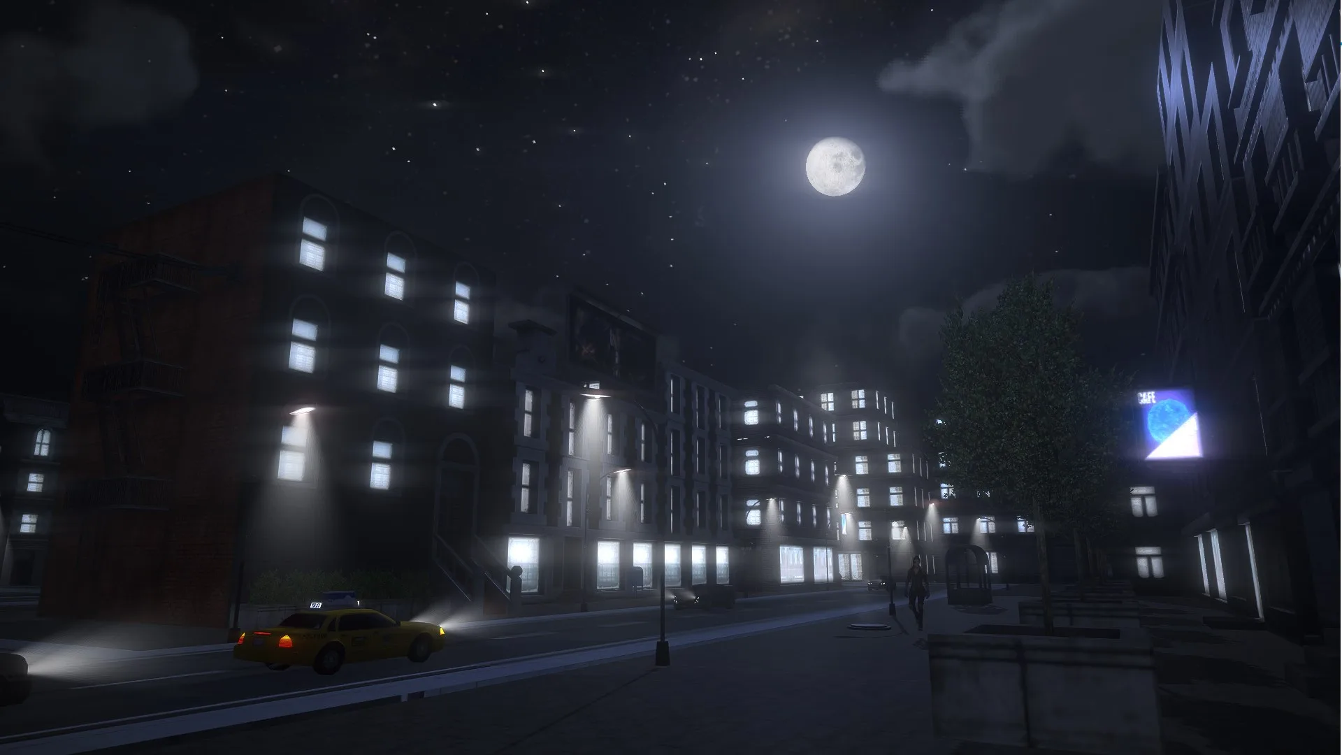 Hitchhiker screenshot 3
