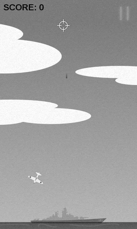 Kamikaze Shooter screenshot 2