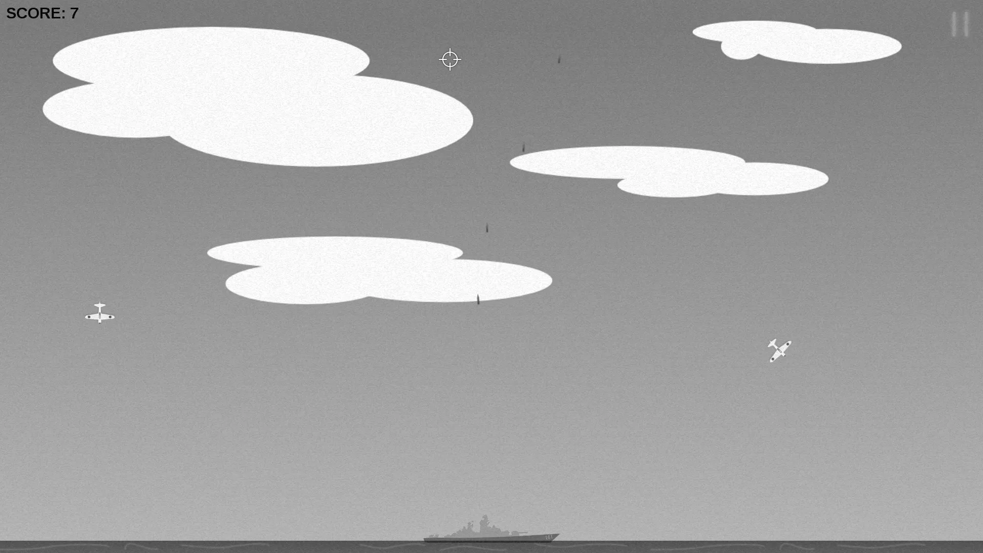 Kamikaze Shooter screenshot 3