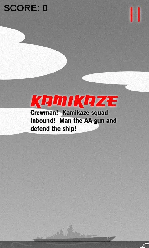 Kamikaze Shooter screenshot 5