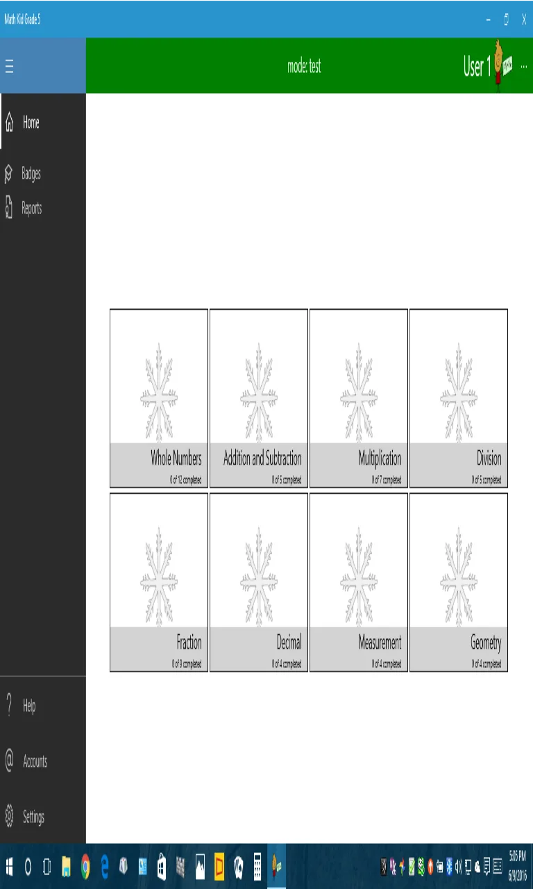 Math Kid Grade 5 screenshot 5