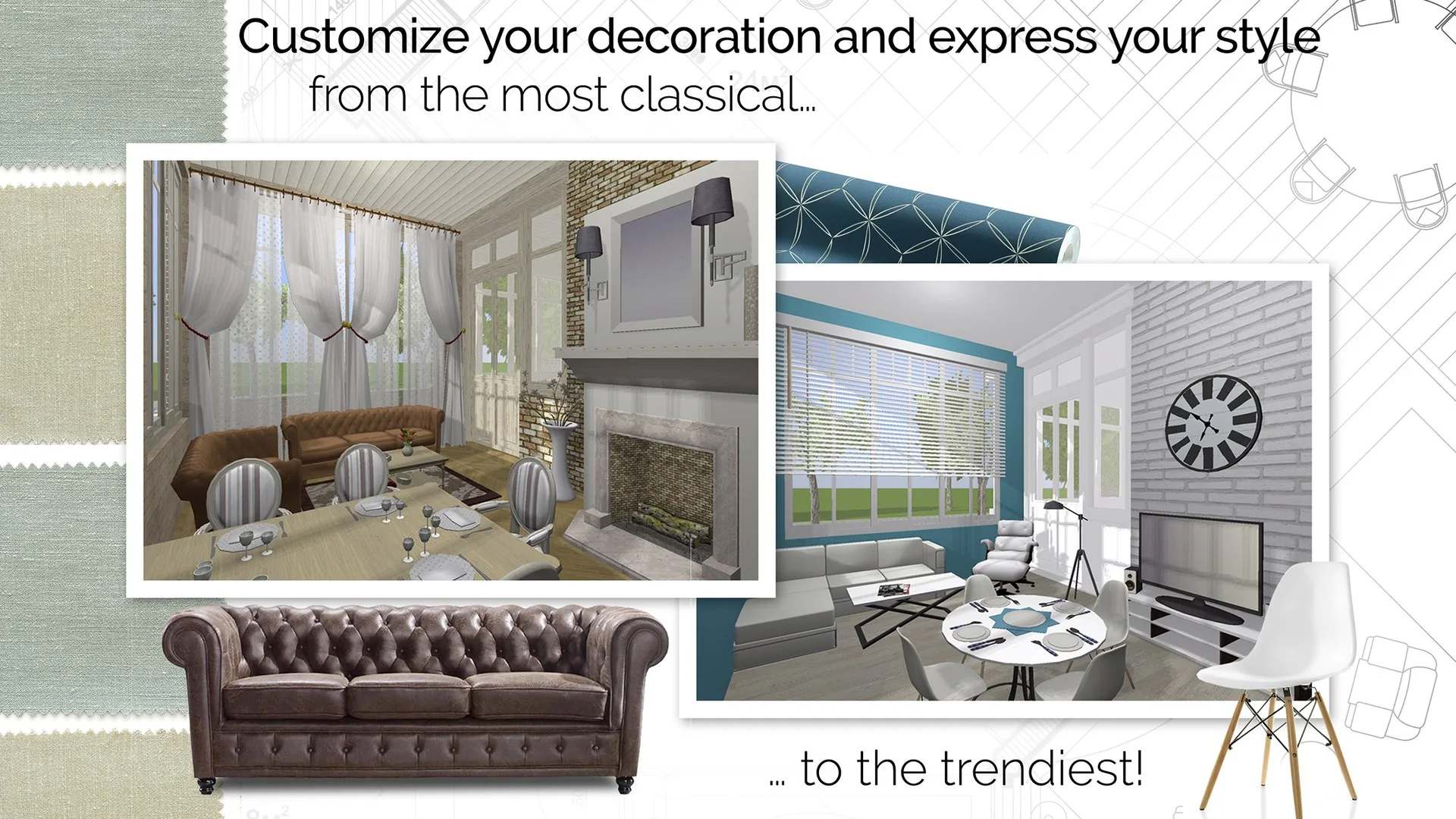 Home Design 3D screenshot 2