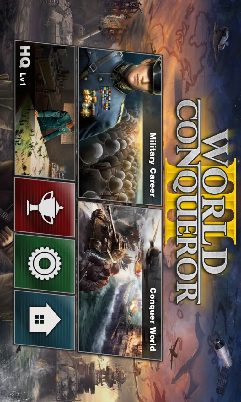 World Conqueror 3 screenshot 4
