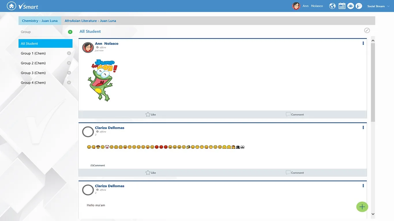 V-Smart screenshot 3