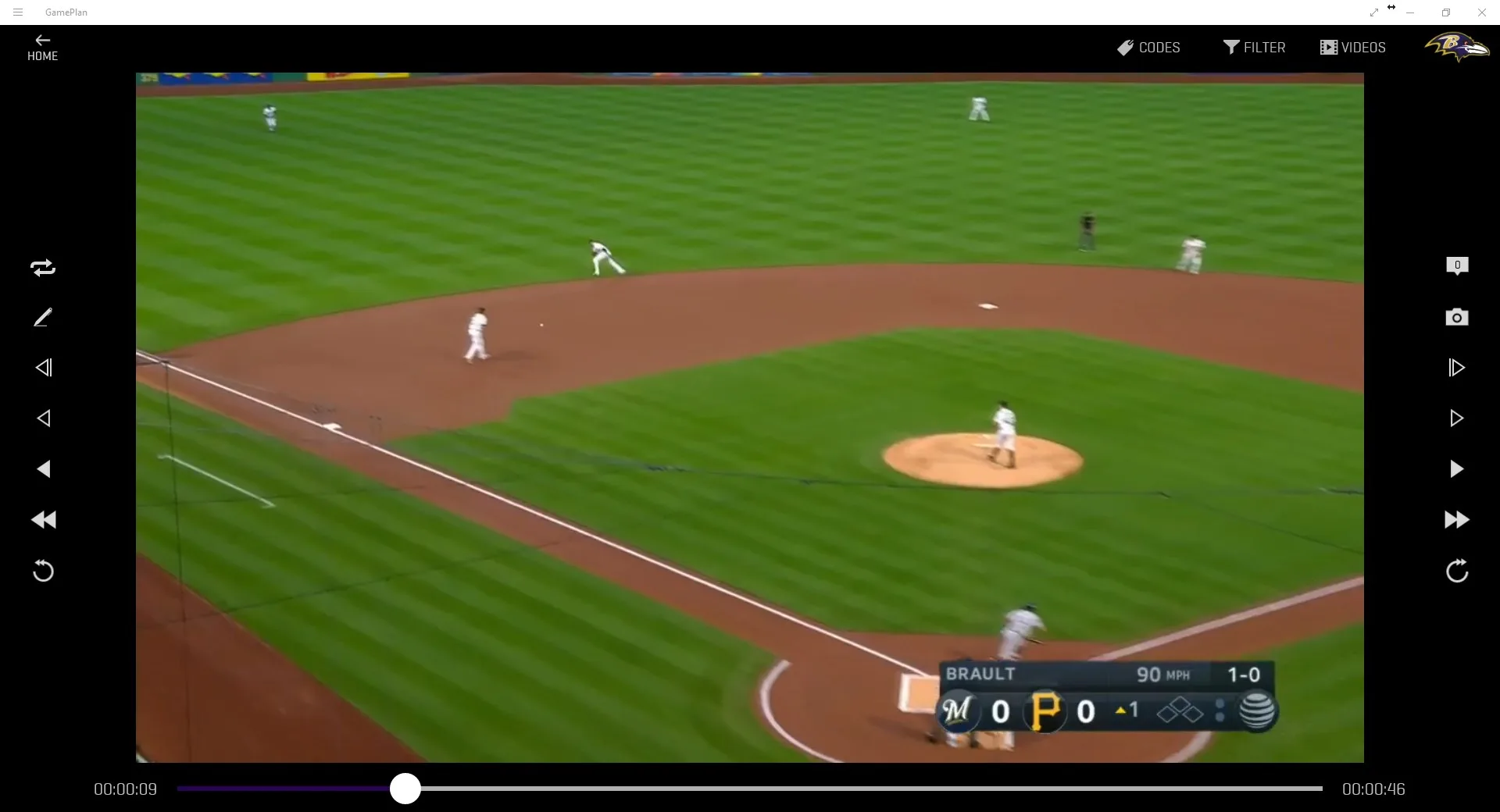 GamePlan screenshot 1