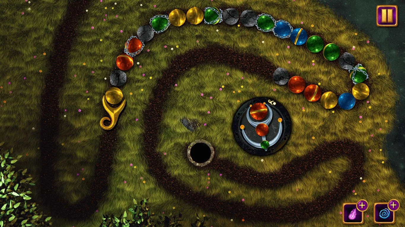 Sparkle Epic screenshot 1