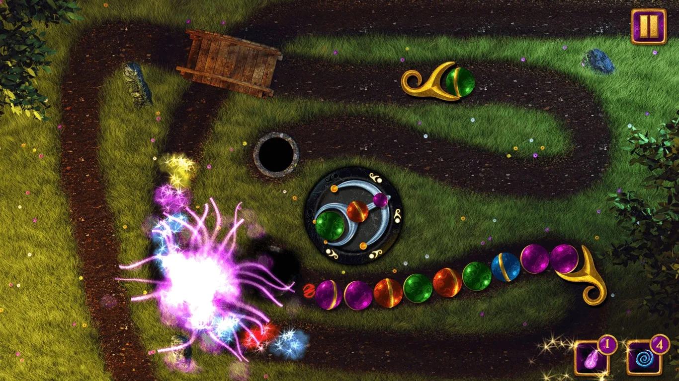 Sparkle Epic screenshot 2
