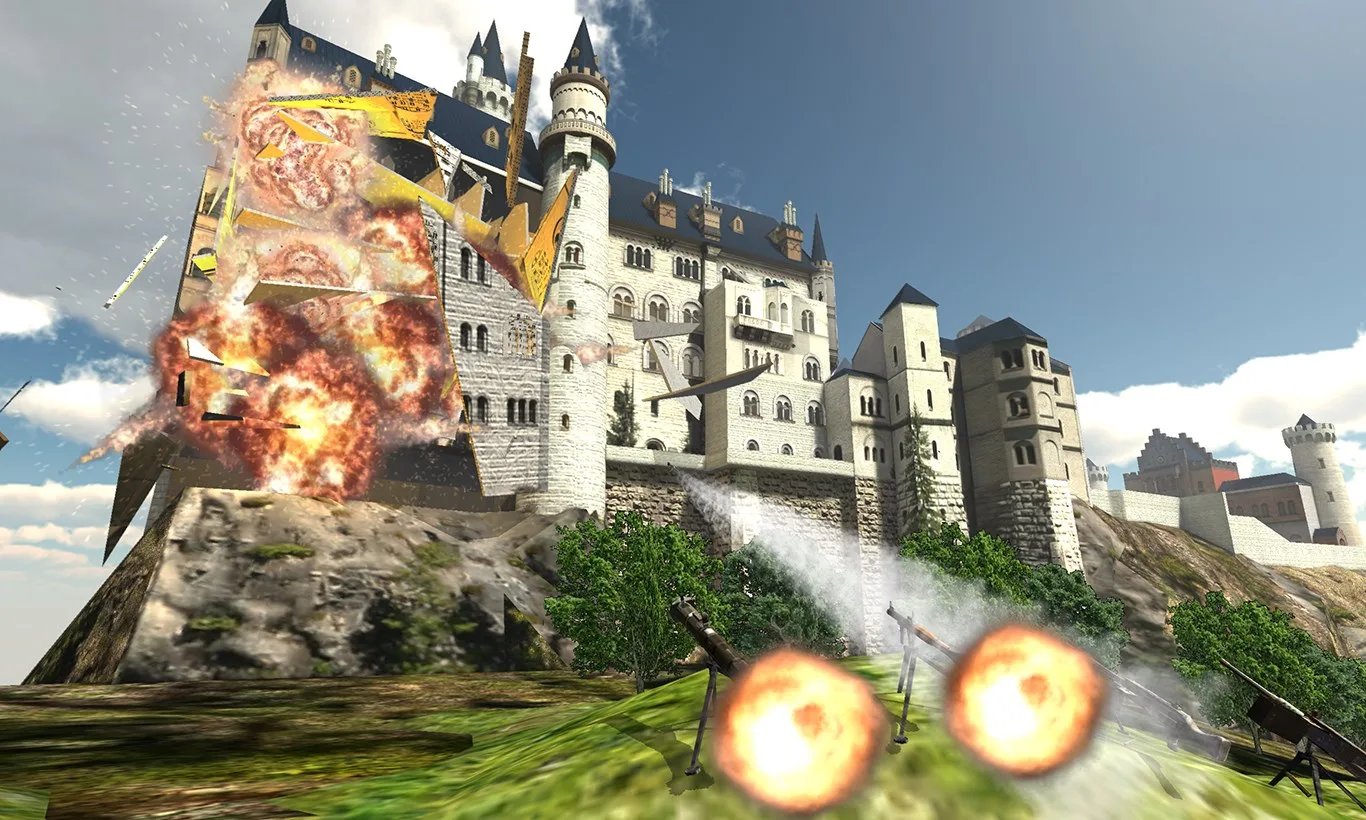 Demolition screenshot 1