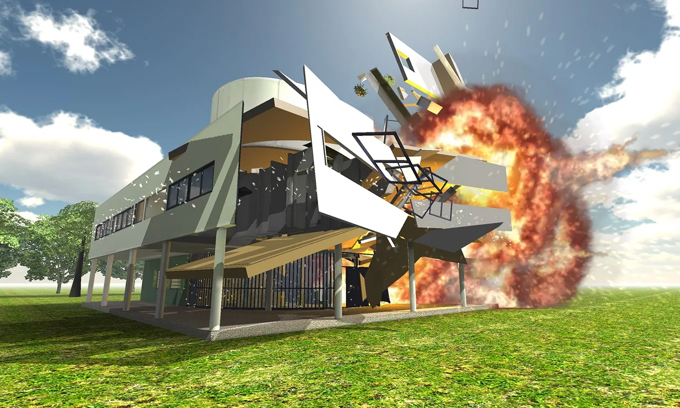 Demolition screenshot 2