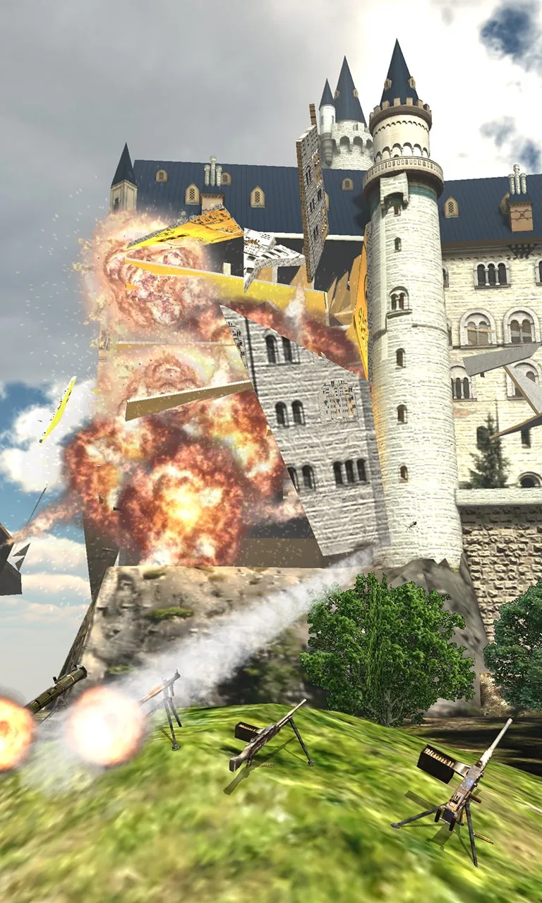 Demolition screenshot 4