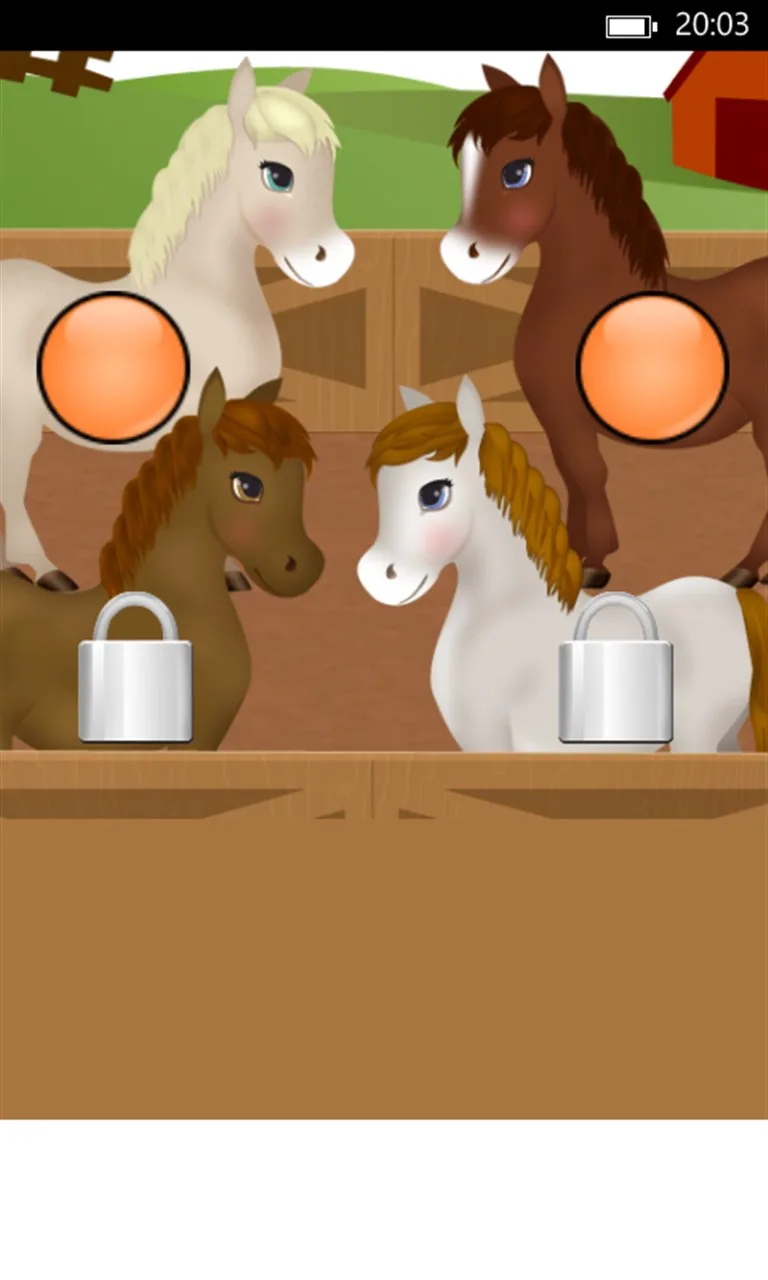 horse pregnancy games screenshot 1