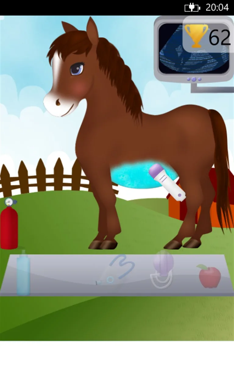 horse pregnancy games screenshot 3