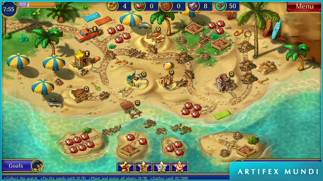 Gardens Inc. – from Rakes to Riches screenshot 2